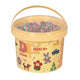 Hama strijkkralen emmer 10000 stuks