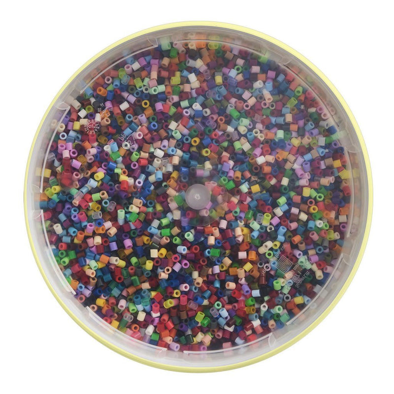 Load image into Gallery viewer, Hama strijkkralen midi emmer 30000 stuks
