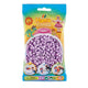 Hama strijkkralen – 1000 stuks – lila pastel
