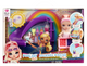 Rainbow high pop kleine zwembaddag met blush speelset