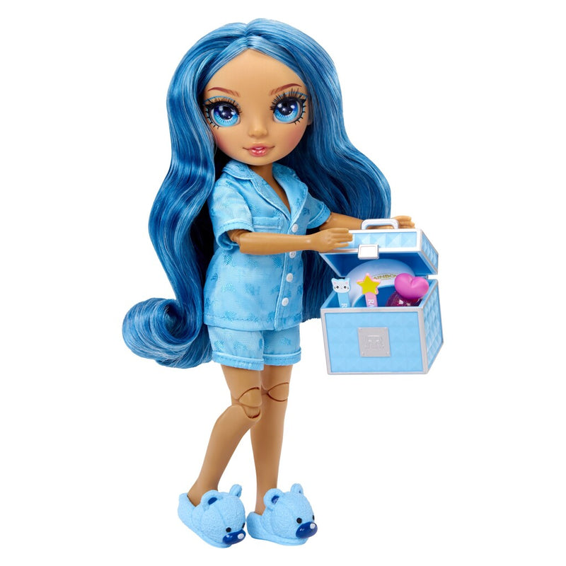 Load image into Gallery viewer, Rainbow high junior high pj party fashion skyler
