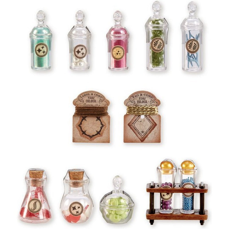 Load image into Gallery viewer, Overige merken miniverse make it mini harry potter build it set
