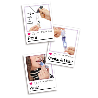 Mga project mc2 s.t.e.a.m experiment assorti 4 stuks