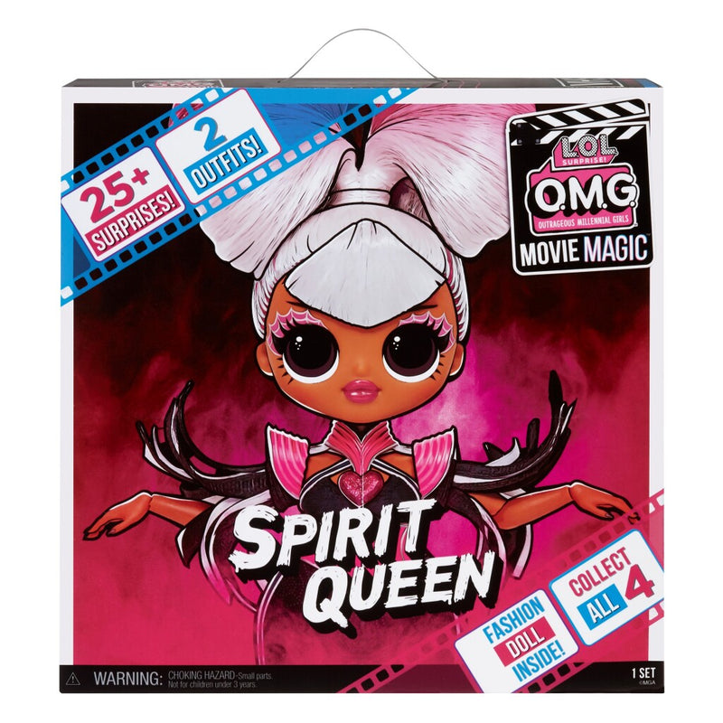 Load image into Gallery viewer, Mga entertainment l.o.l. surprise! - o.m.g. movie magic spirit queen pop
