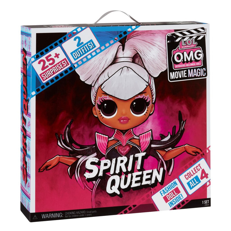 Load image into Gallery viewer, Mga entertainment l.o.l. surprise! - o.m.g. movie magic spirit queen pop
