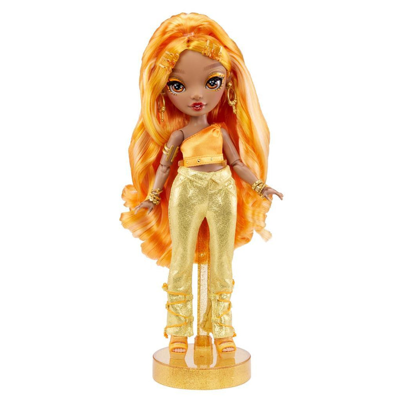 Load image into Gallery viewer, Rainbow High Rainbow High Fashion Pop Meena + Accessoires
