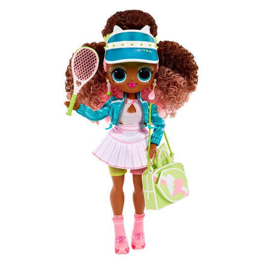 L.O.L. Surprise Surprise O.M.G. Sports Court Cutie