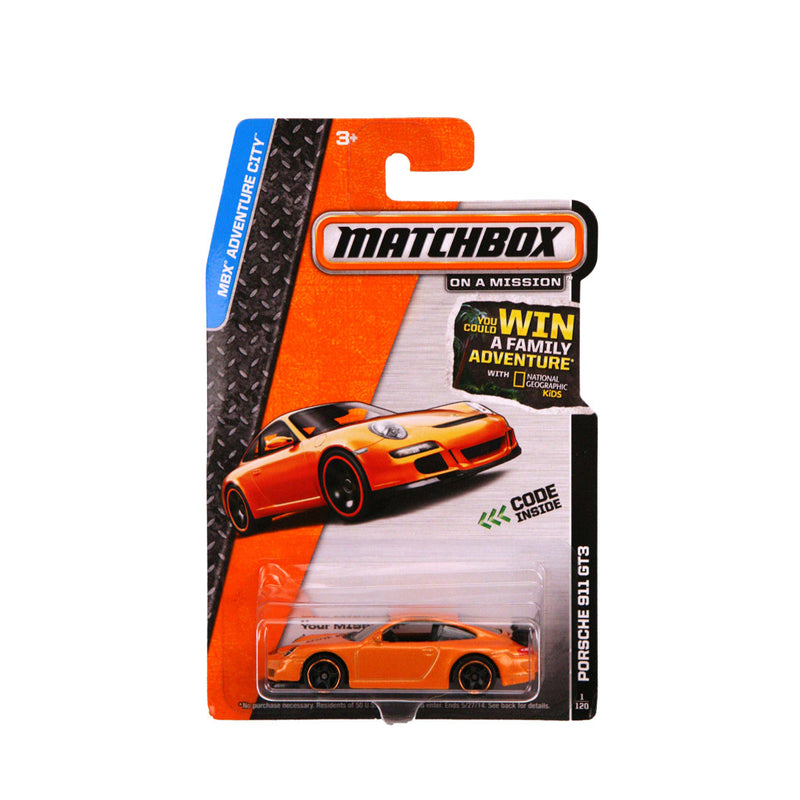 Load image into Gallery viewer, Mattel matchbox die-cast auto assorti

