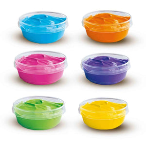 Ses plakkaatverf trendy (6x45ml)