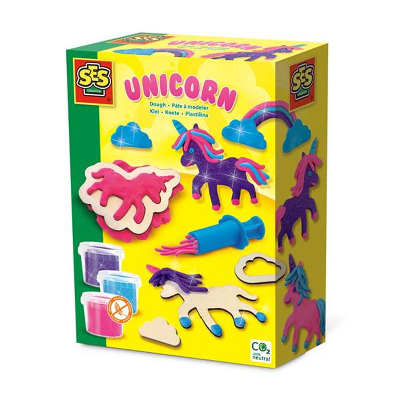 Load image into Gallery viewer, Ses klei - unicorns neon glitter
