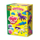 Ses klei - unicorns neon glitter
