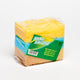 Starbright spons 3 stuks 14.5x9x4cm