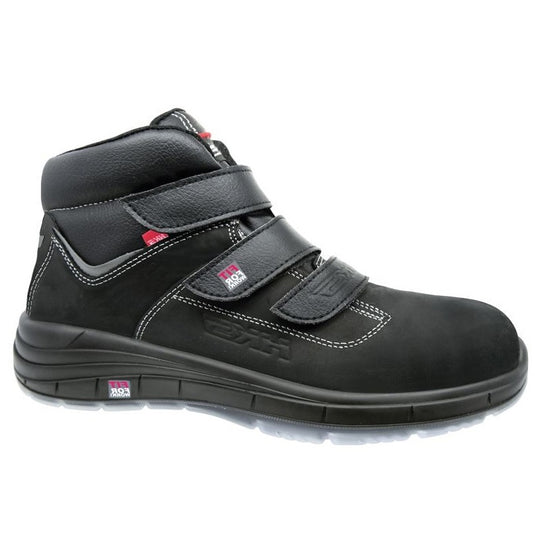 Hks veiligheidsschoen walker 102352 s3 esd | zwart | maat 45 - 00.162.001.45
