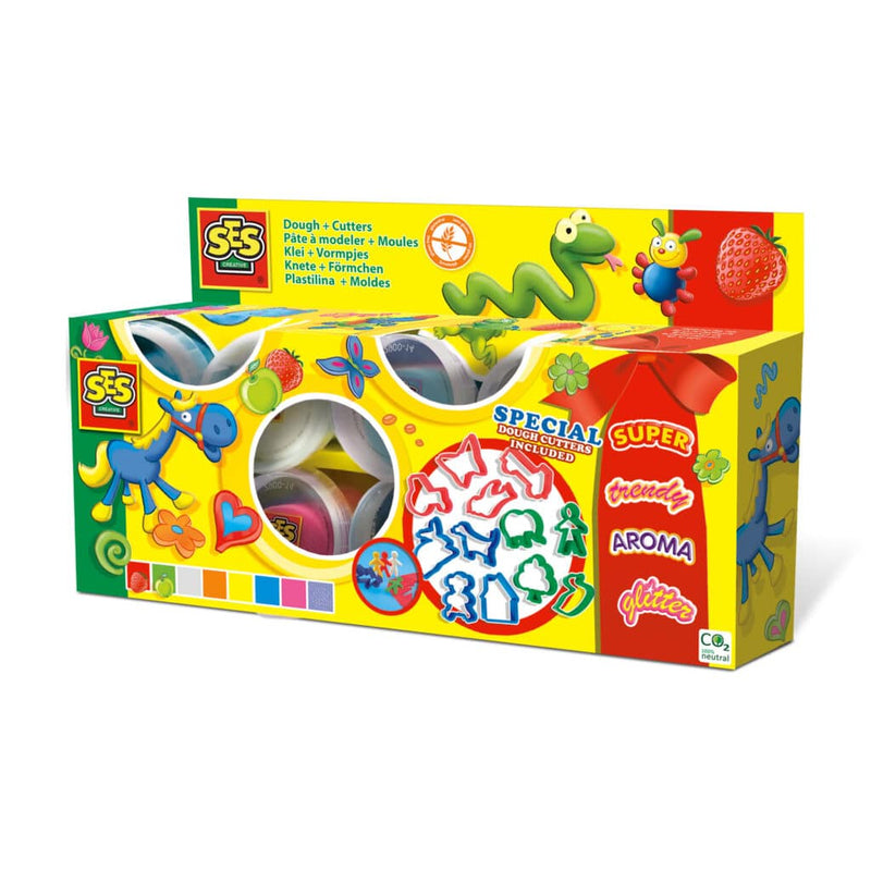 Load image into Gallery viewer, SES Klei, 8 Kleuren
