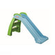 Little tikes junior glijbaan 122x49x70 cm blauw groen