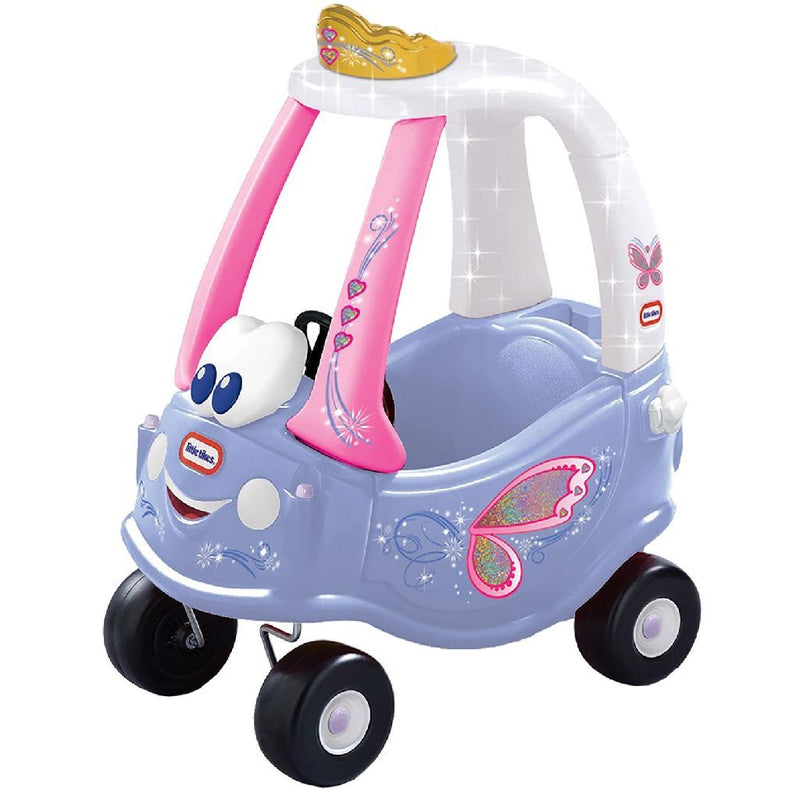 Load image into Gallery viewer, Little Tikes Little Tikes Cozy Coupe Fairy 75x42x86 cm
