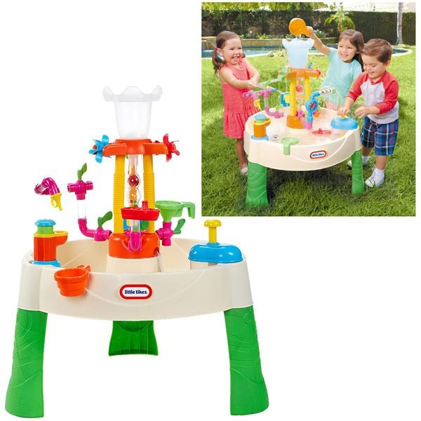 Load image into Gallery viewer, Little tikes fountain factory water tafel
