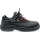 Hks veiligheidsschoen active 200 laag s2 | zwart | maat 47 - 00.162.012.47