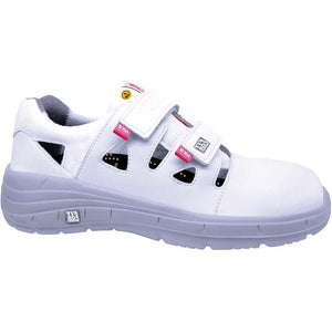 Hks sandaal elba 3 m s1 | wit | maat 48 - 00.162.034.48
