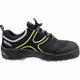 Hks werkschoen k2 am laag s3 esd | zwart geel | maat 42 - 00.162.050.42
