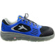 Hks werkschoen power 2 laag s1 | blauw zwart | maat 39 - 00.162.072.39