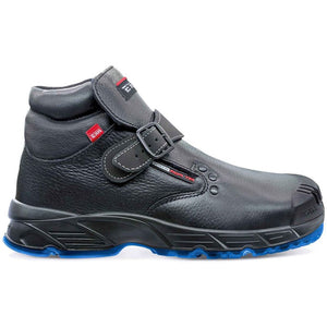 Hks werkschoen rider ortp las hoog s3 | zwart | maat 39 - 00.162.075.39