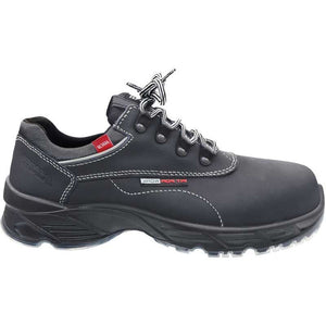 Hks werkschoen rock laag s2 | zwart | maat 45 - 00.162.077.45
