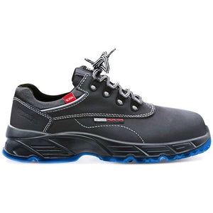 Hks werkschoen rock r laag s2 | zwart | maat 47 - 00.162.079.47