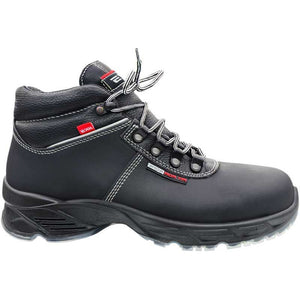 Hks werkschoen rodeo hoog s2 | zwart | maat 46 - 00.162.080.46
