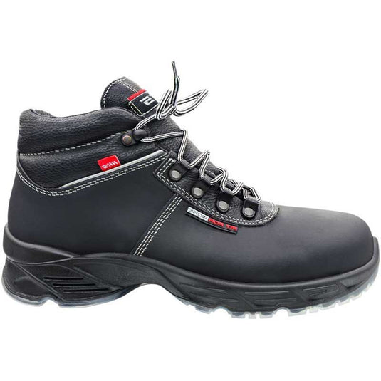 Hks werkschoen rodeo hoog s2 | zwart | maat 48 - 00.162.080.48