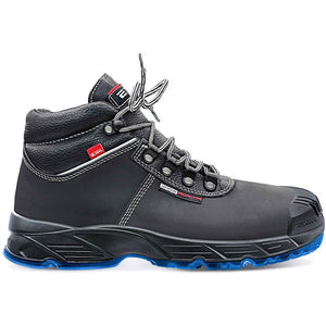 Hks werkschoen rodeo ortp hoog s3 | zwart | maat 48 - 00.162.081.48