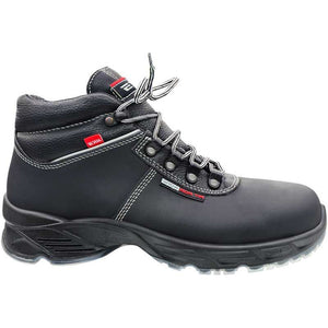Hks werkschoen rodeo p hoog s3 | zwart | maat 41 - 00.162.082.41