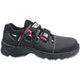 Hks sandaal solar s1 | zwart | maat 46 - 00.162.087.46