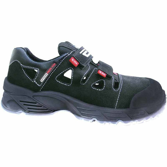 Hks sandaal solar m s1 | zwart | maat 41 - 00.162.089.41
