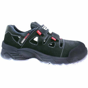 Hks sandaal solar m s1 | zwart | maat 48 - 00.162.089.48