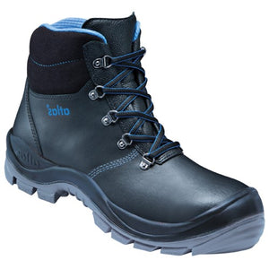 Atlas werkschoen duo bau 730 2.0 s3 | zwart | maat 44 - 00.012.039.44
