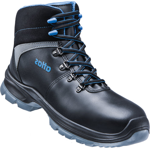 Atlas werkschoen ergo-med 737 xp hoog s3 w10 | zwart | maat 48 - 00.012.050.48