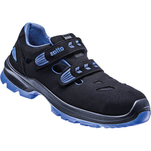 Atlas sandaal sl 465 xp 2.0 s1p | zwart blauw | maat 42 - 00.012.089.42