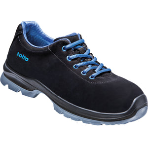 Atlas werkschoen sl 605 xp 2.0 s3 | zwart blauw | maat 38 - 00.012.091.38