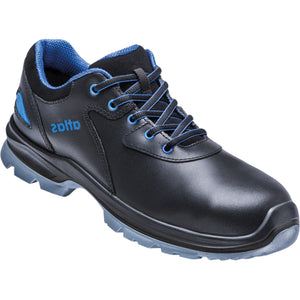 Atlas werkschoen sl 64 2.0 s2 | zwart blauw | maat 40 - 00.012.092.40