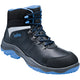 Atlas werkschoen sl 84 hoog s2 | zwart blauw | maat 47 - 00.012.098.47