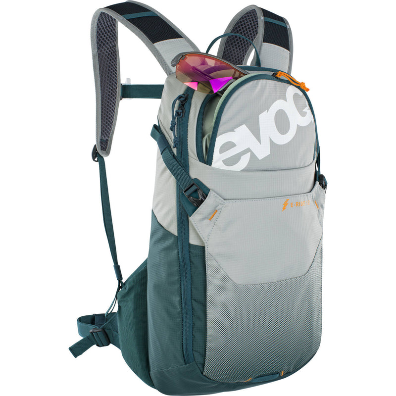 Load image into Gallery viewer, Evoc - e-ride 12 stone - petrol one size 12l
