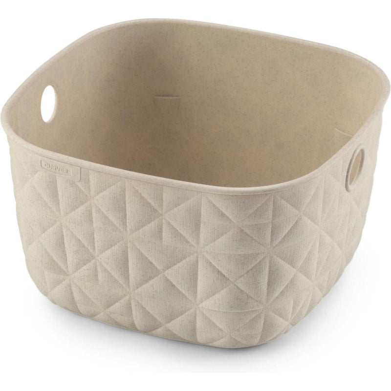 Load image into Gallery viewer, Curver softex opbergmand xs 3l krijtwit
