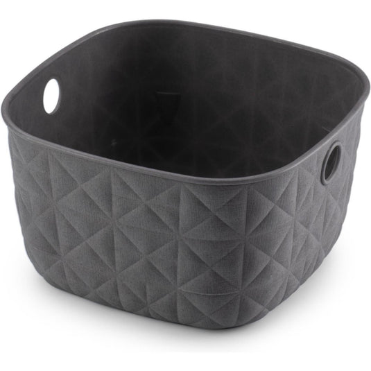 Curver softex opbergmand xs 3l antraciet