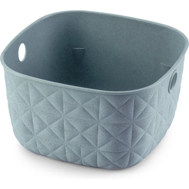 Curver softex opbergmand xs - 3l blauwgroen 19x19x11cm