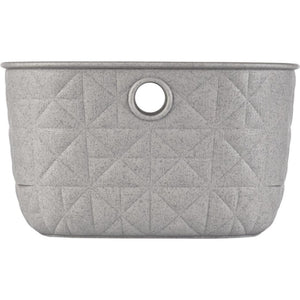 Curver softex opbergmand xs - 3l taupe 19x19x11cm