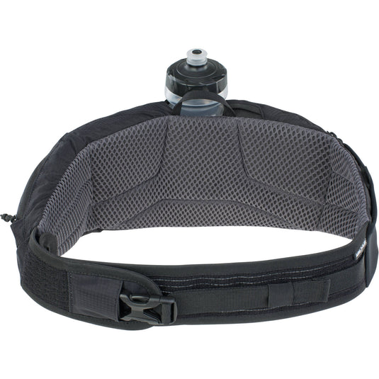 Evoc - hip pouch pro + drink bottle black one size 1l