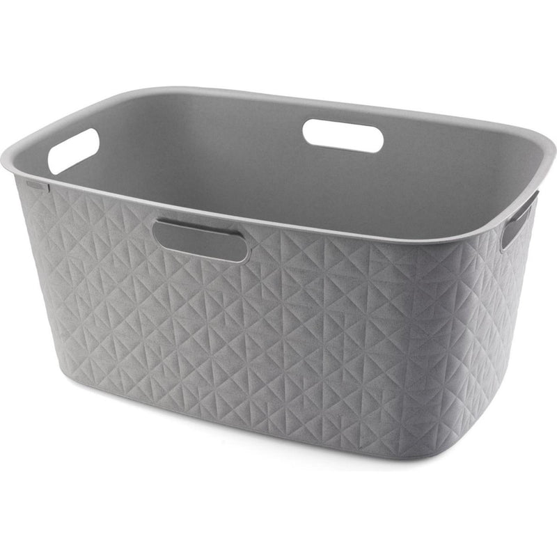 Load image into Gallery viewer, Curver softex wasmand 45l taupe
