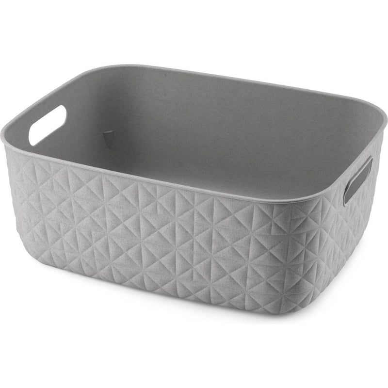 Load image into Gallery viewer, Curver softex opbergmand m 12,5l taupe
