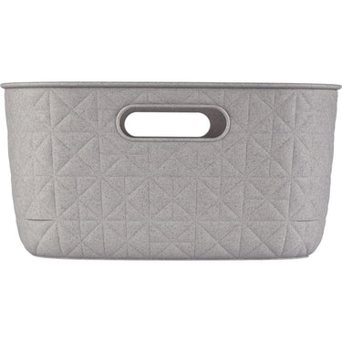 Curver softex opbergmand m - 12,5l taupe 38x29x14cm